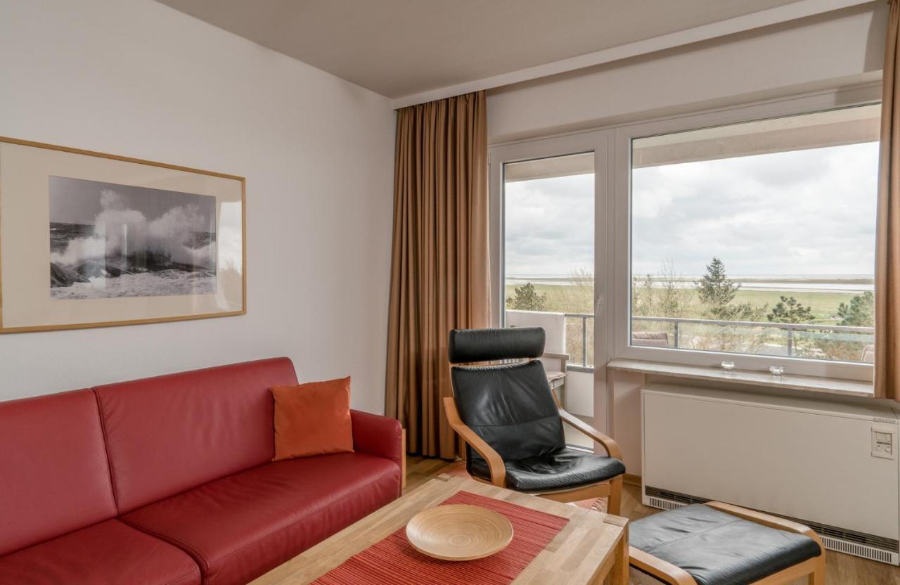 Ferienwohnung-Fw5-26 Sankt Peter-Ording Exteriör bild