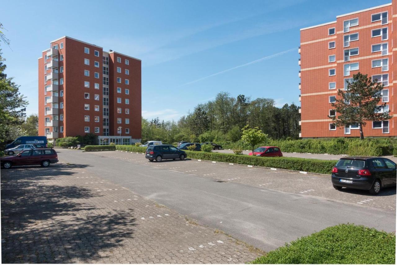 Ferienwohnung-Fw5-26 Sankt Peter-Ording Exteriör bild