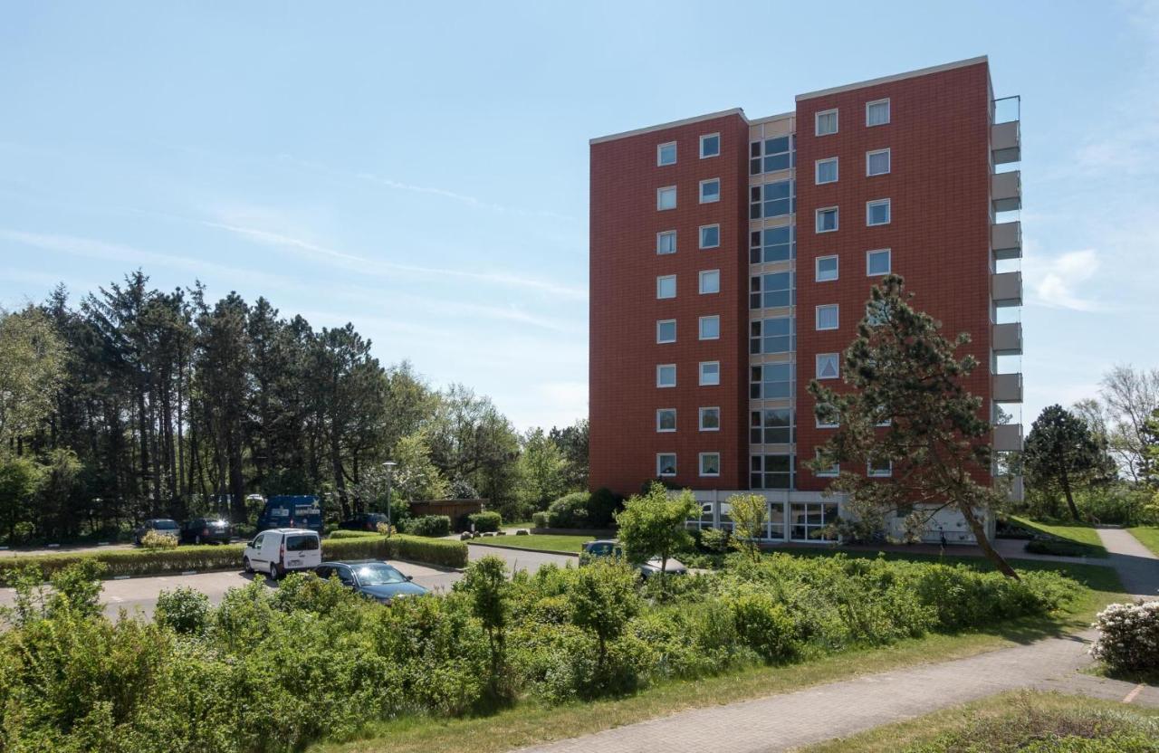 Ferienwohnung-Fw5-26 Sankt Peter-Ording Exteriör bild